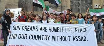 syria banner