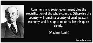 lenin electrification soviet
